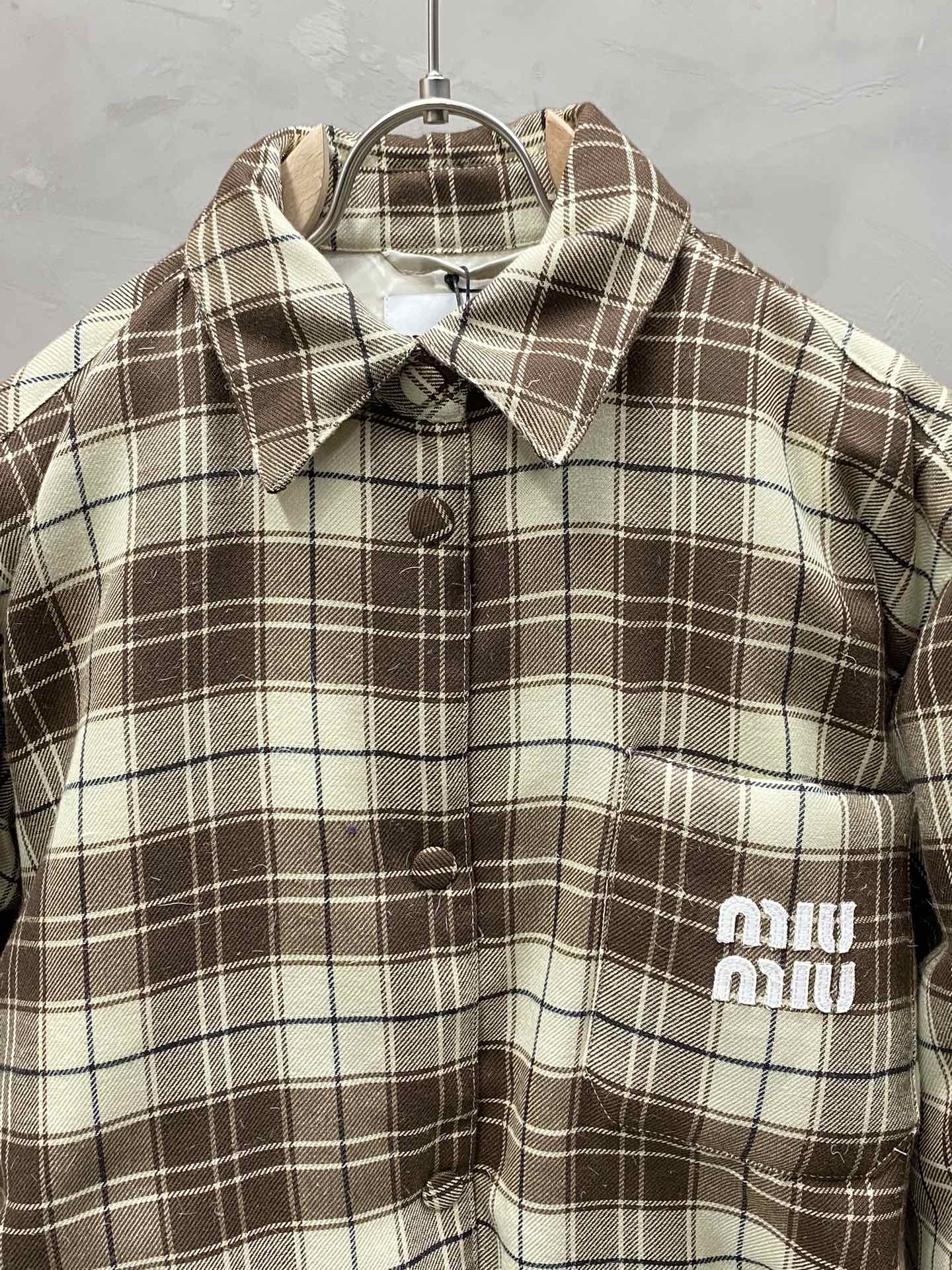 Miu Miu Down Jackets